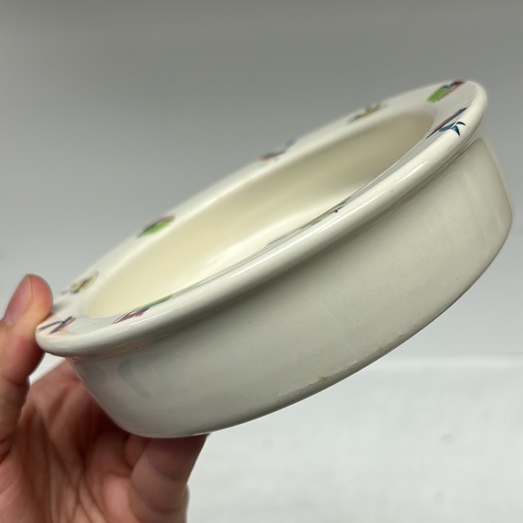 Vintage ceramic child’s nursery bowl by “Figgjo Flint” Norway - Picture 4 of 11